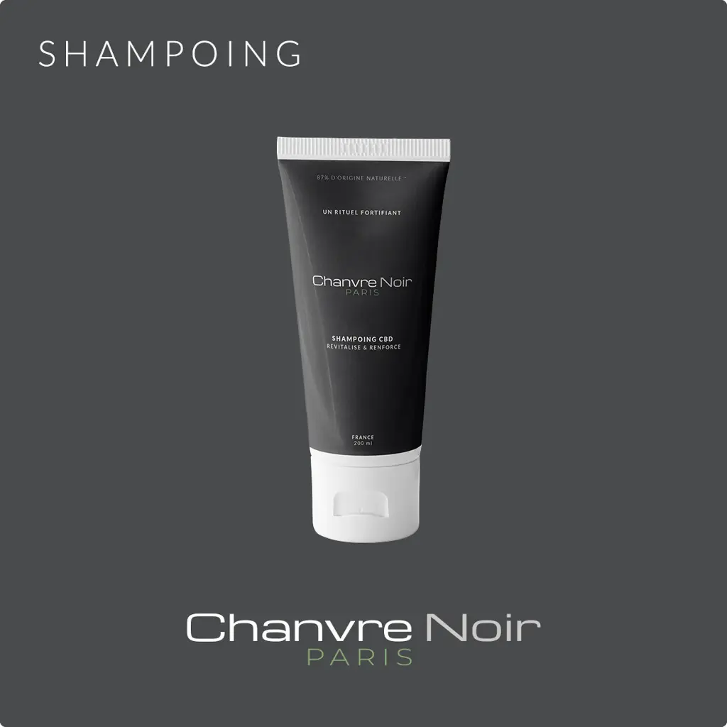 Shampooing – Nutrition & force