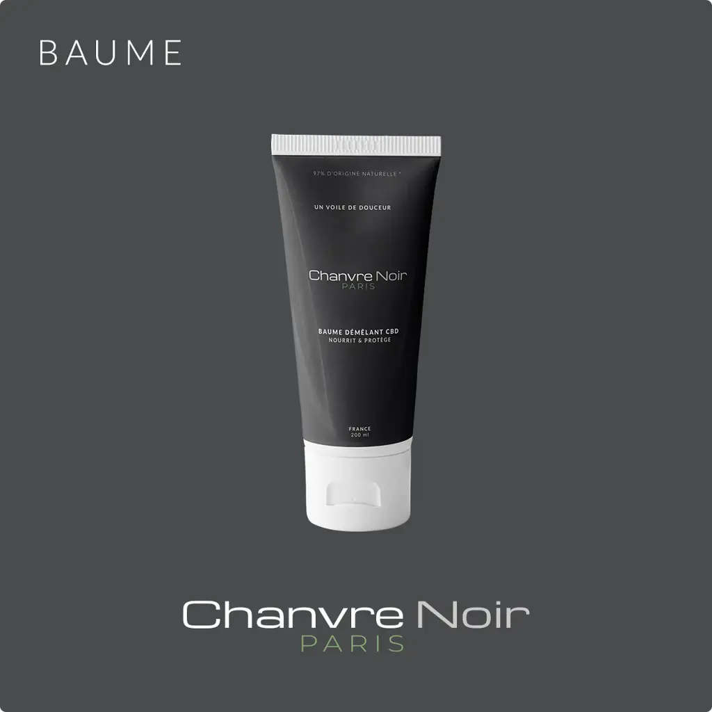 Baume démêlant – Nutrition & force