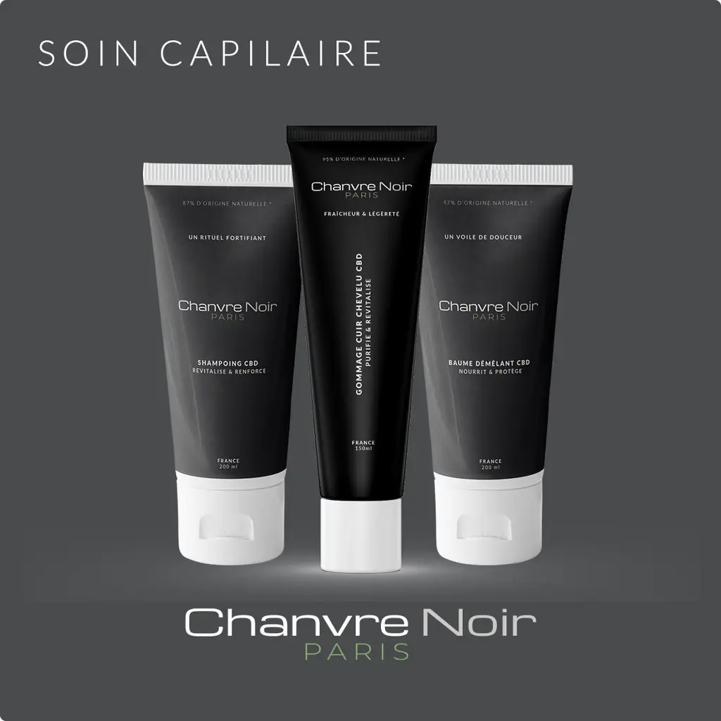 Kit Complet - Soin Capillaire