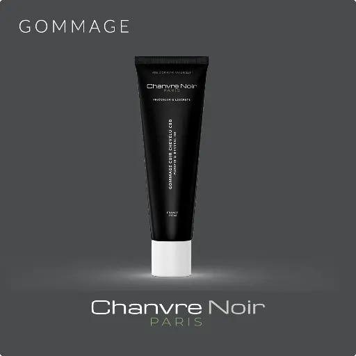 Gommage cuir chevelu – Revitalisant