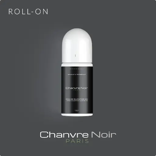 Roll-On relaxation – Massage ciblé – Effet Chauffant