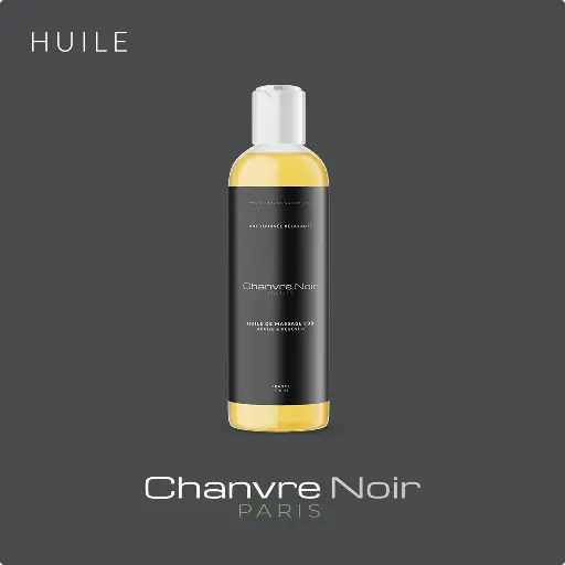 Huile de massage – Détente
