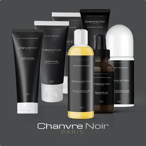 Kit Complet - Chanvre Noir Paris